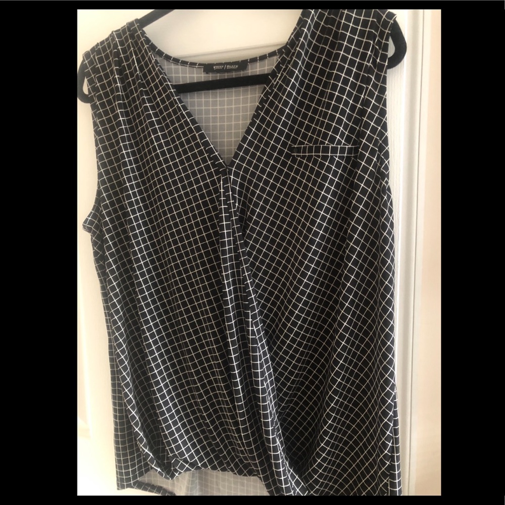 White House Black Market Blouse